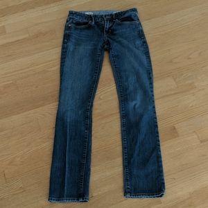 GAP Straight Leg Jeans